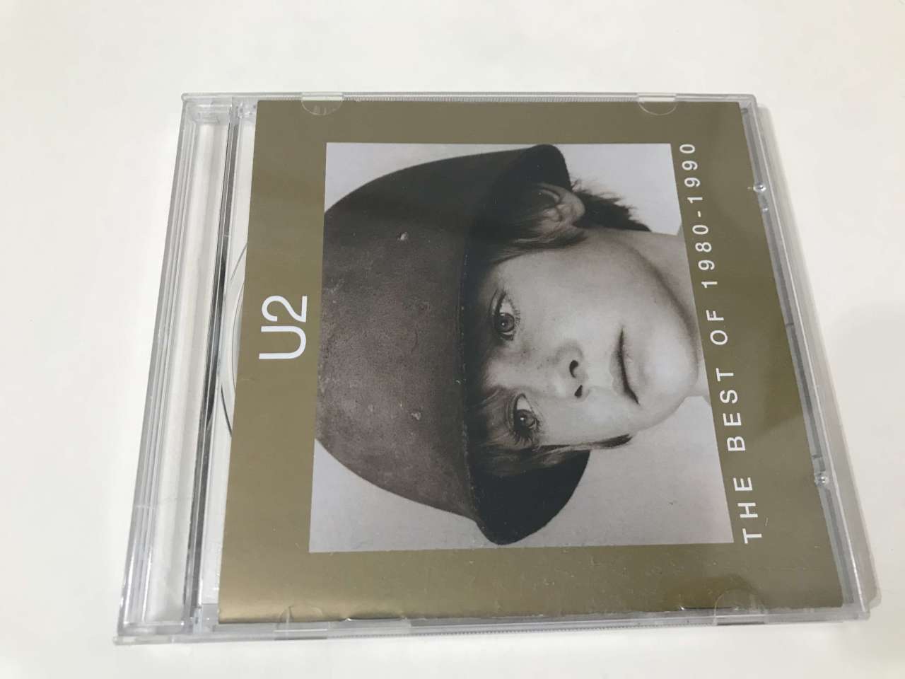 U2 – The Best Of 1980-1990