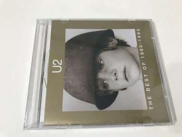 U2 – The Best Of 1980-1990