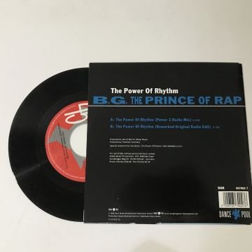 B.G. The Prince Of Rap – The Power Of Rhythm