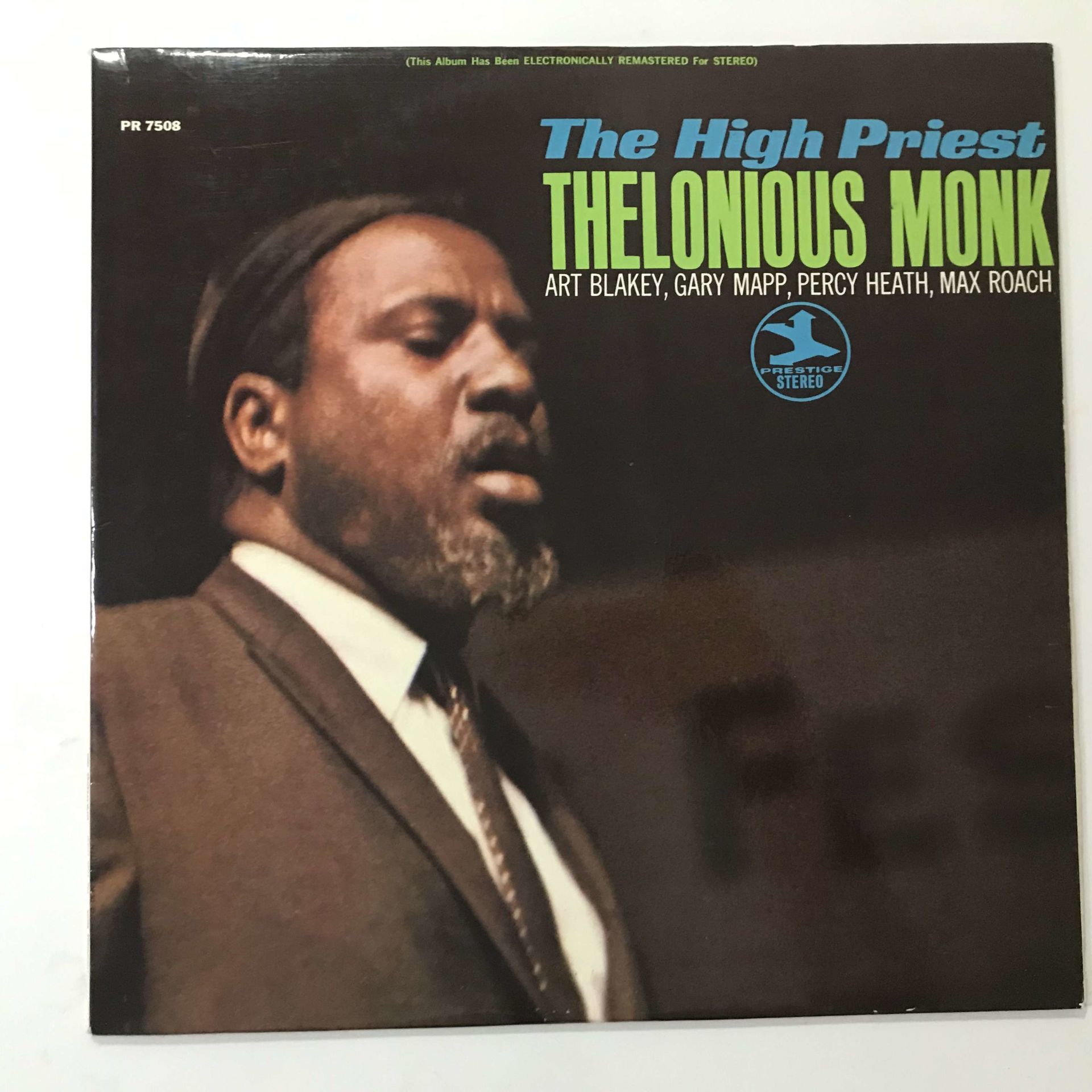 Thelonious Monk – The High Priest