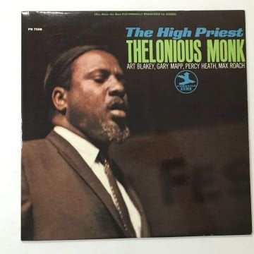 Thelonious Monk – The High Priest