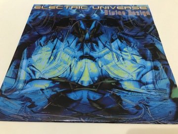 Electric Universe ‎– Divine Design 2 LP