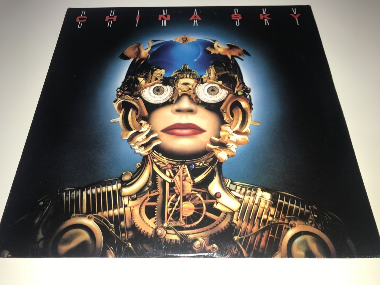 China Sky ‎– China Sky