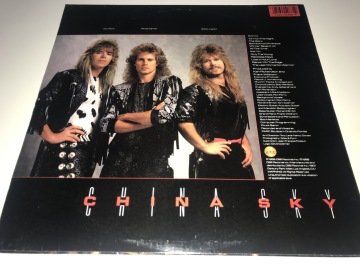China Sky ‎– China Sky