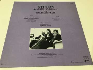 Michael Ponti, Robert Zimansky, Jan Polasek – Beethoven: Trio ''A L' Archiduc'' En Si Bémol, Op 97 = ''Erzherzogtrio''
