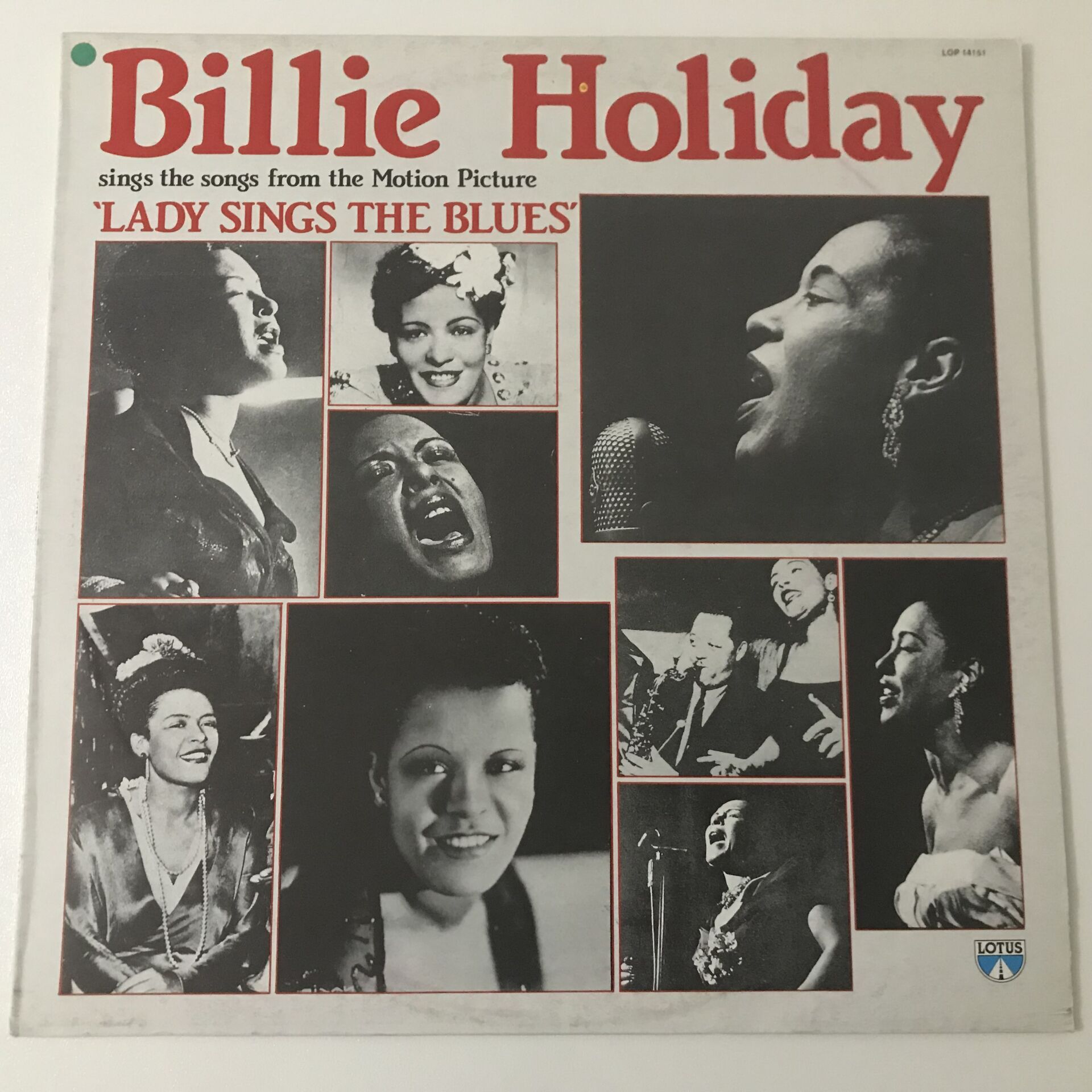 Billie Holiday – Lady Sings The Blues