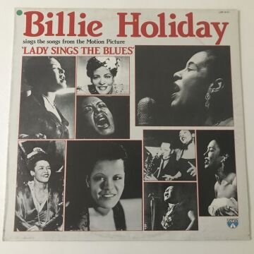 Billie Holiday – Lady Sings The Blues