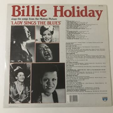 Billie Holiday – Lady Sings The Blues