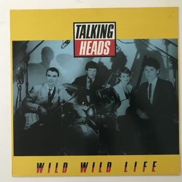 Talking Heads – Wild Wild Life