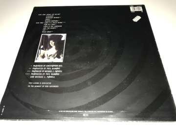 Jennifer Rush ‎– Wings Of Desire