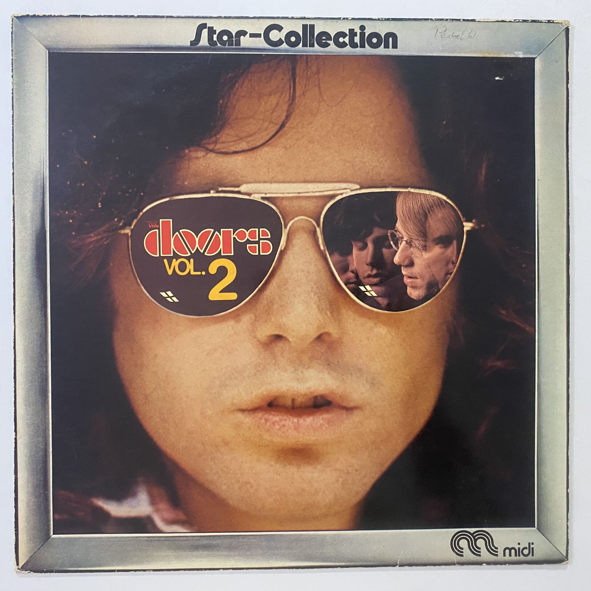 The Doors ‎– Star-Collection Vol.2