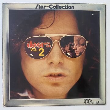 The Doors ‎– Star-Collection Vol.2