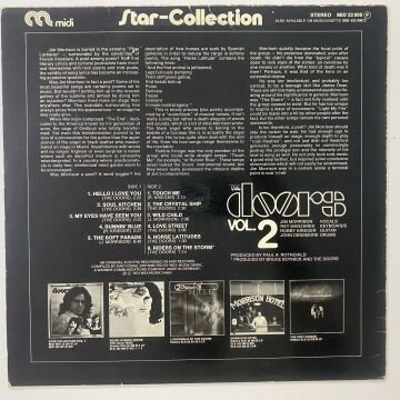 The Doors ‎– Star-Collection Vol.2