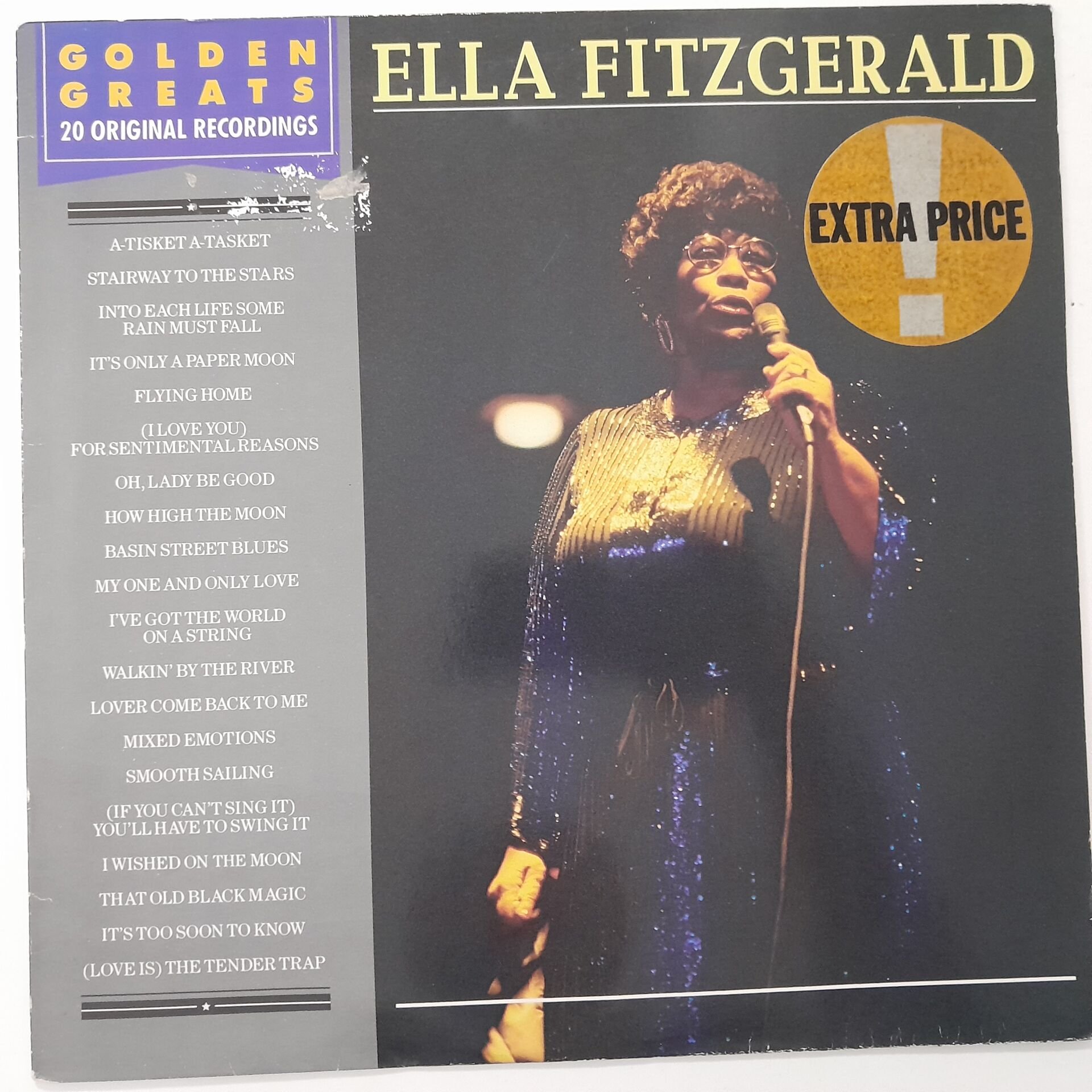 Ella Fitzgerald – Golden Greats