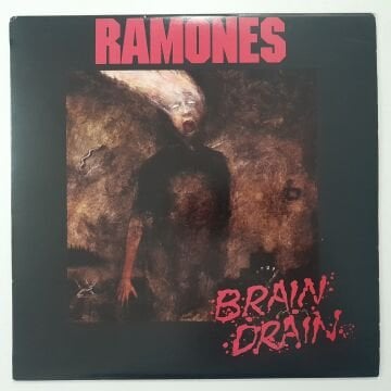 Ramones ‎– Brain Drain