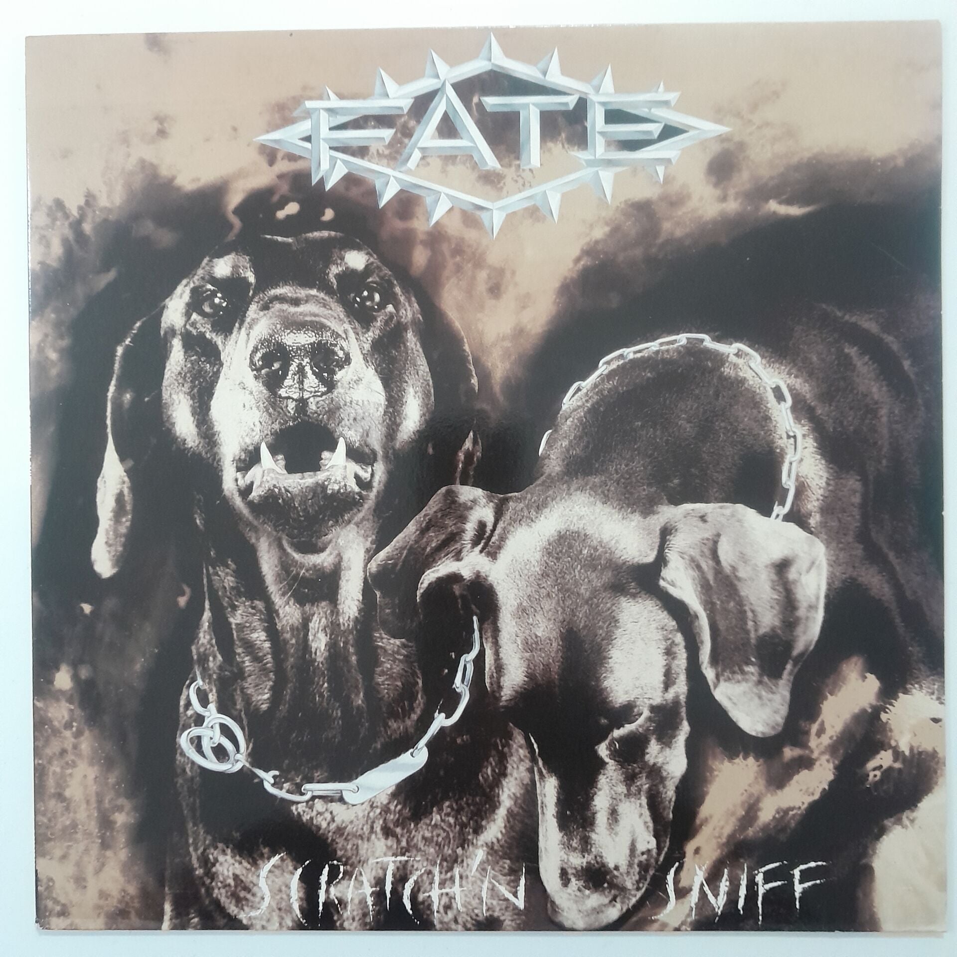 Fate – Scratch'n Sniff