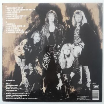 Fate – Scratch'n Sniff