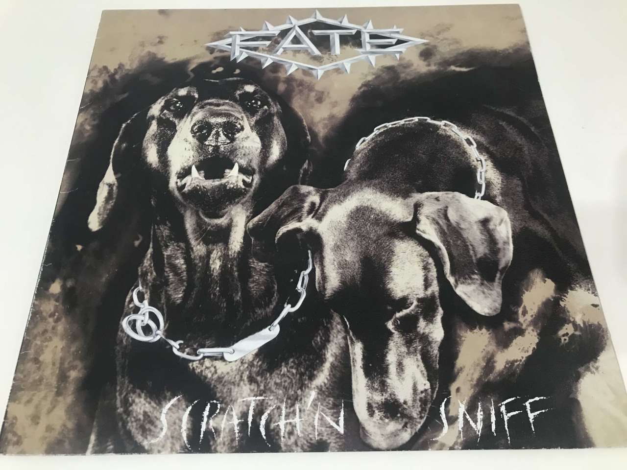 Fate – Scratch'n Sniff