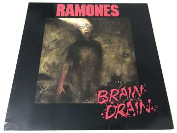 Ramones ‎– Brain Drain
