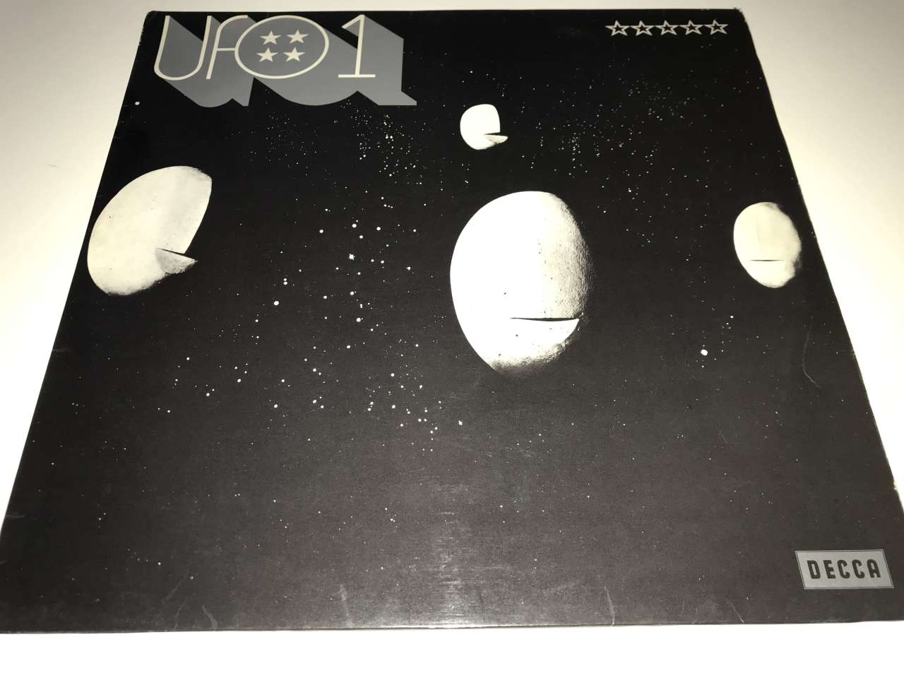 UFO – UFO 1