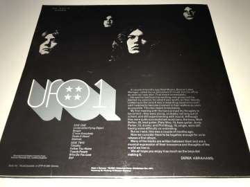 UFO – UFO 1