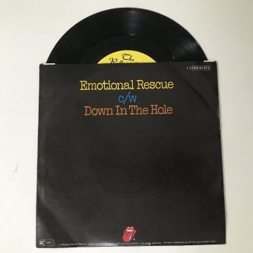 The Rolling Stones – Emotional Rescue