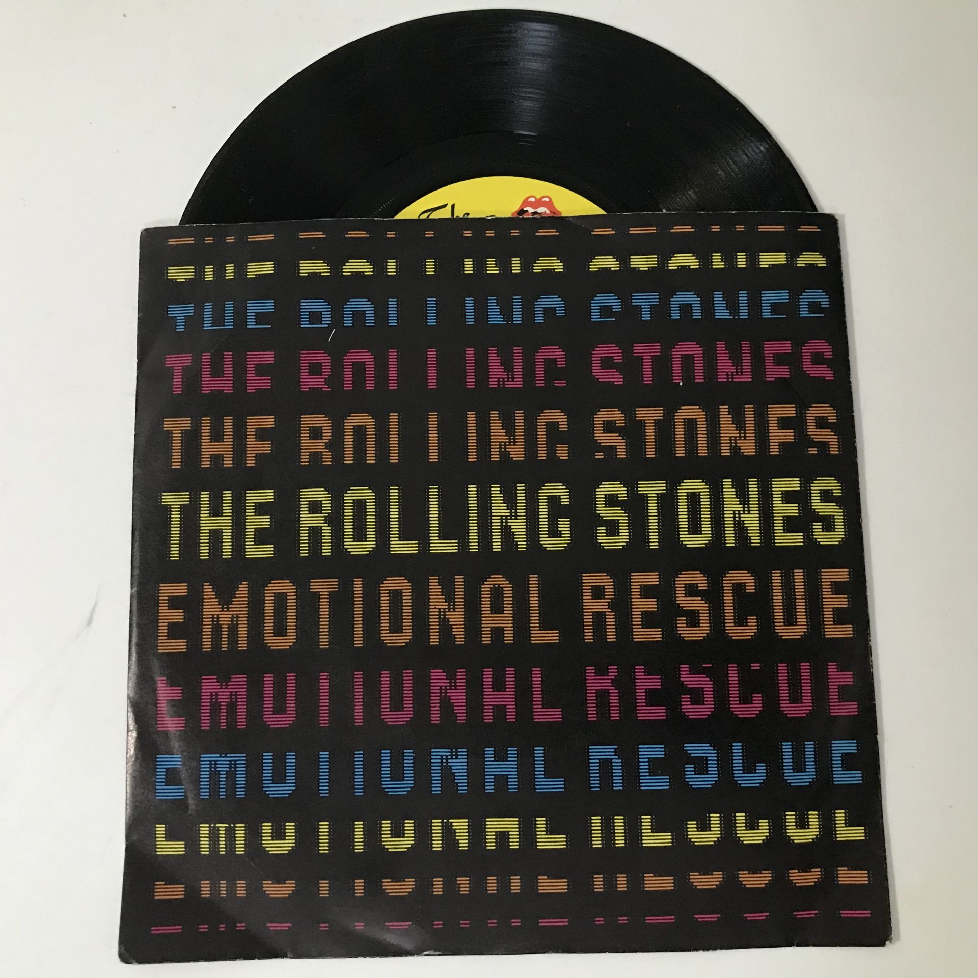 The Rolling Stones – Emotional Rescue