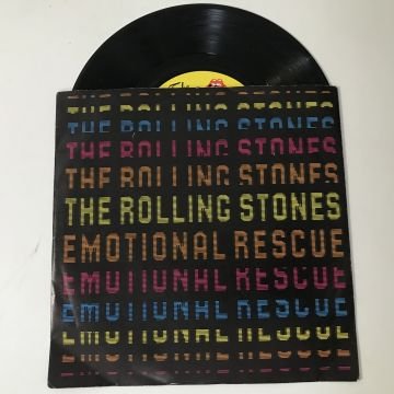 The Rolling Stones – Emotional Rescue