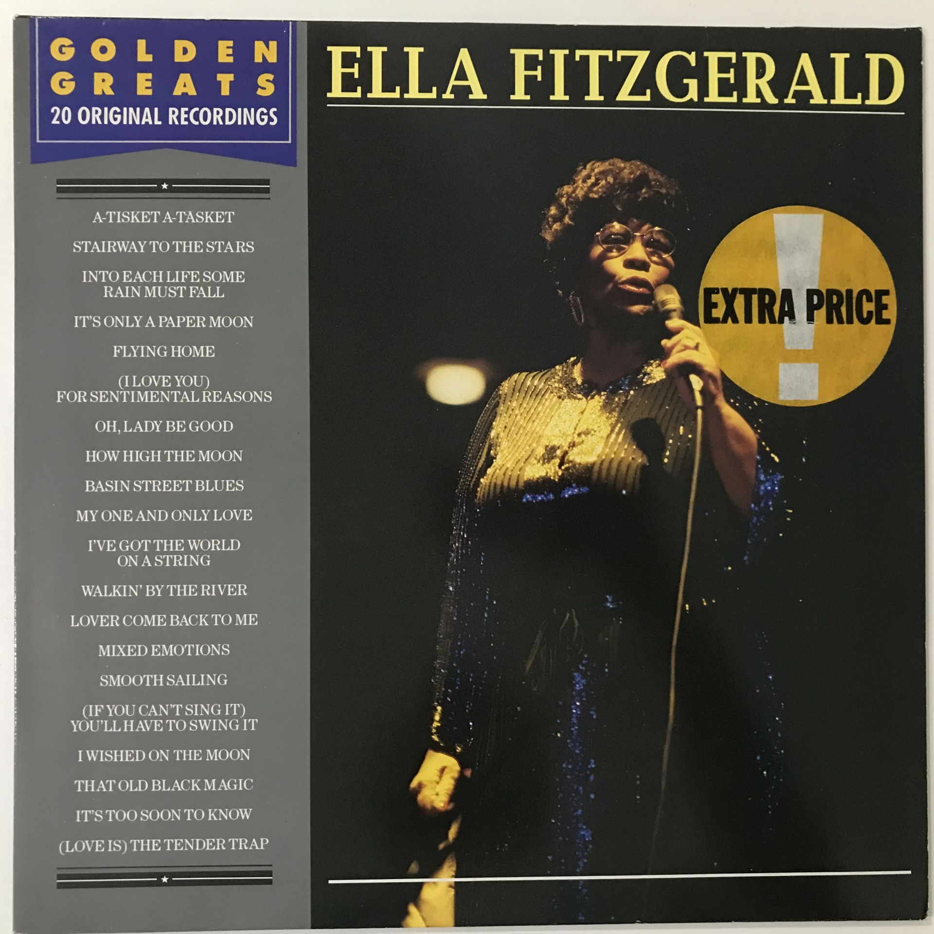 Ella Fitzgerald – Golden Greats
