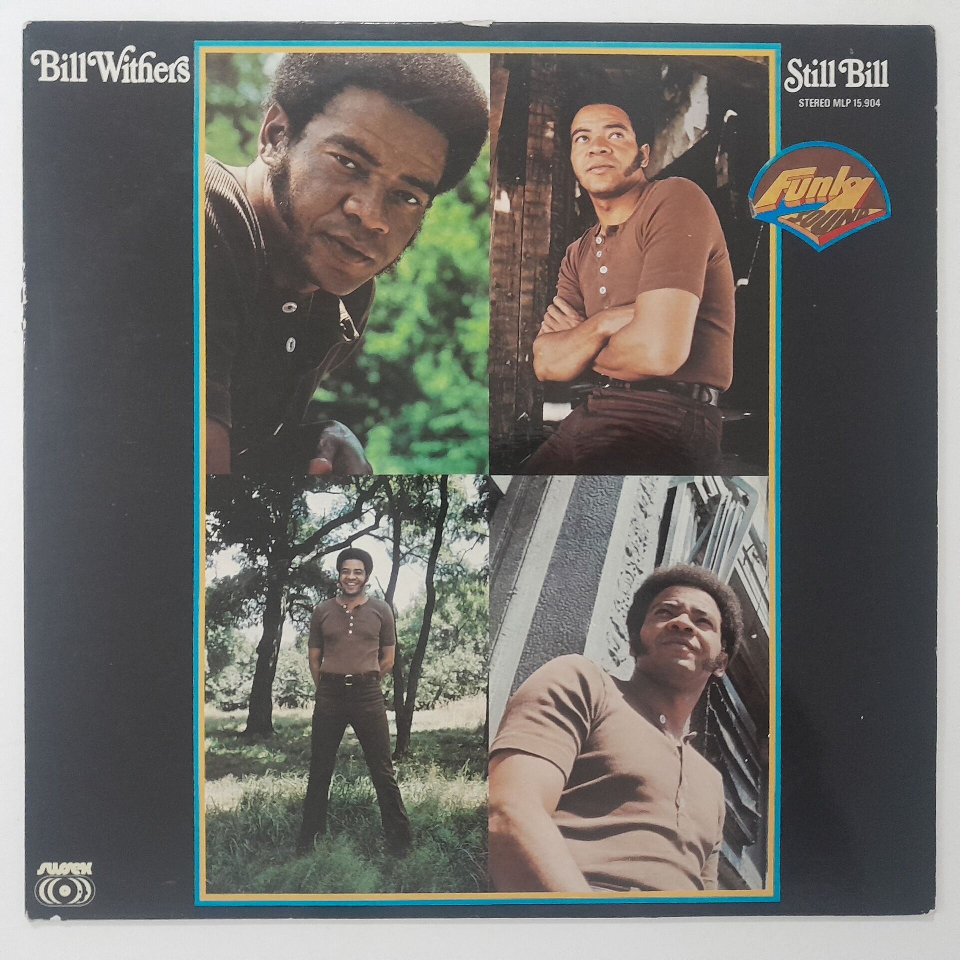 Bill Withers – Still Bill