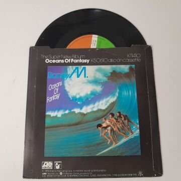 Boney M. – I'm Born Again / Bahama Mama