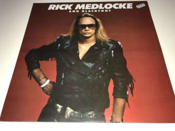 Rick Medlocke And Blackfoot ‎– Rick Medlocke And Blackfoot