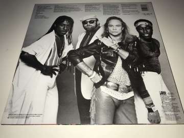 Rick Medlocke And Blackfoot ‎– Rick Medlocke And Blackfoot