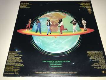 Third World ‎– Rock The World