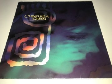 Chinchilla Green ‎– A Taste Of Times To Come...