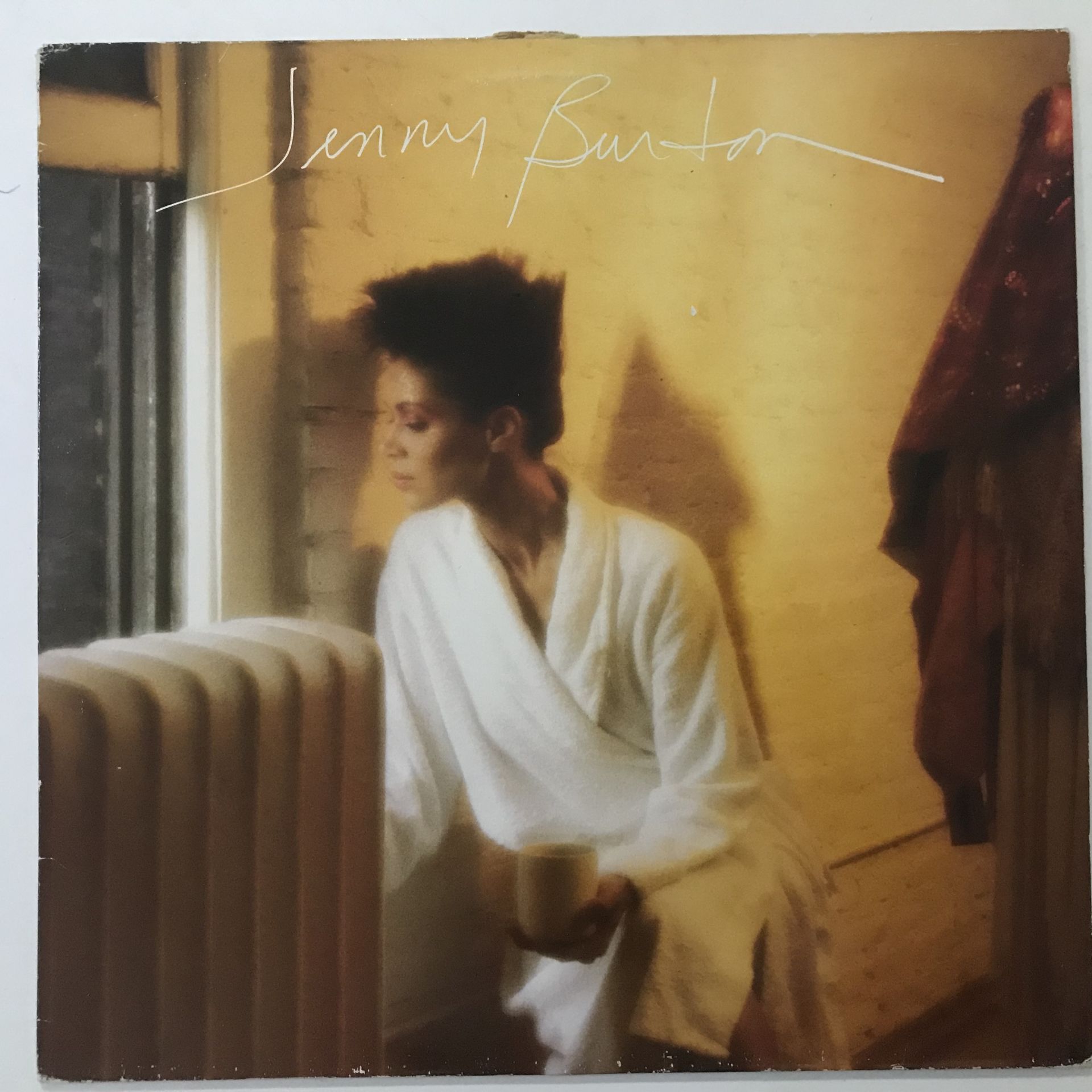 Jenny Burton ‎– Jenny Burton