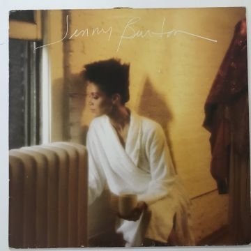 Jenny Burton ‎– Jenny Burton
