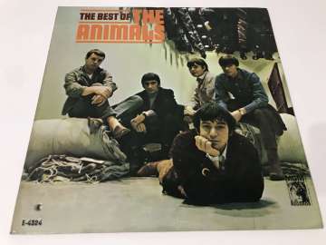 The Animals – The Best Of The Animals
