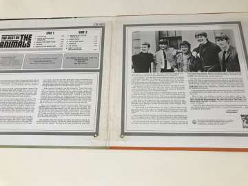 The Animals – The Best Of The Animals