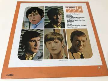 The Animals – The Best Of The Animals