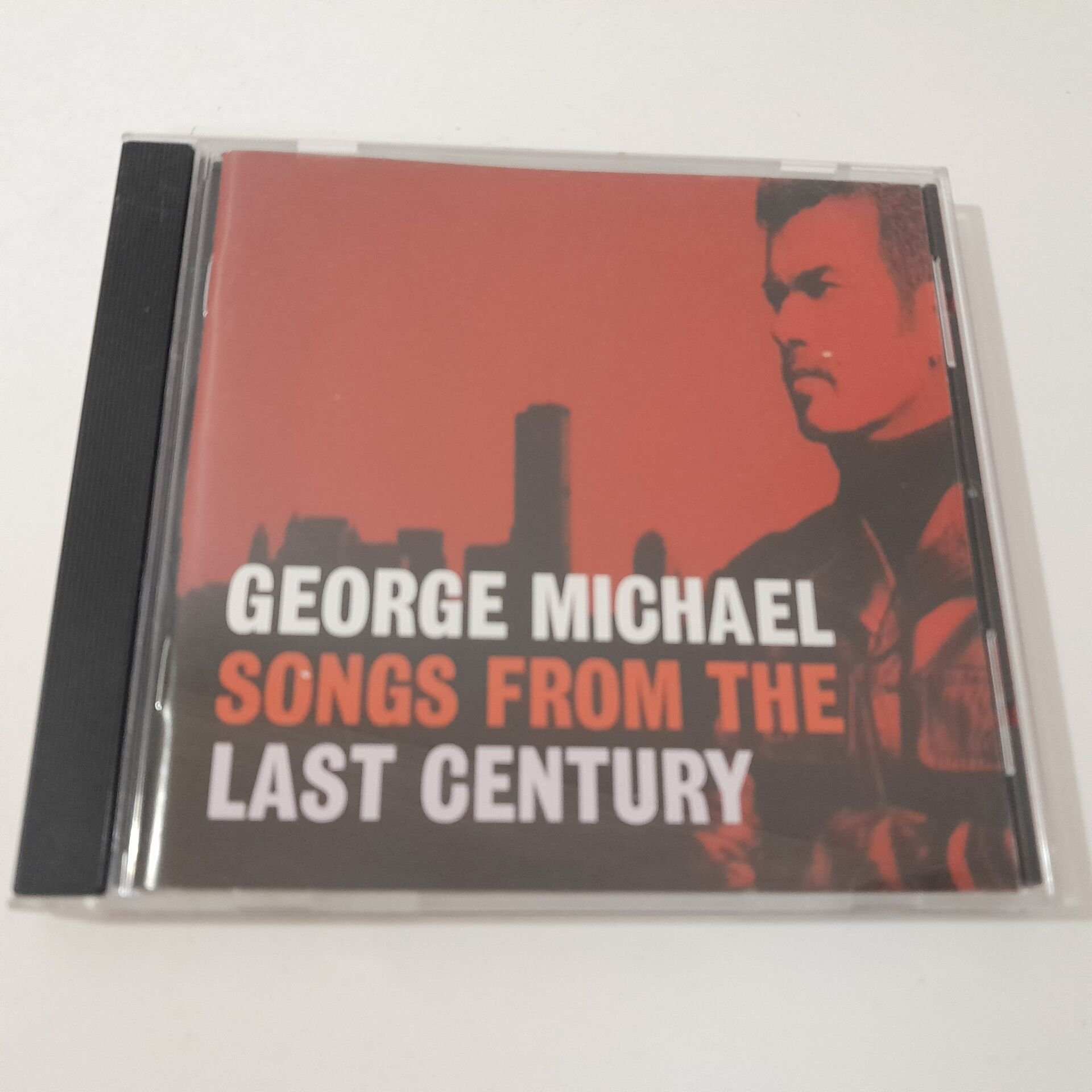 George Michael – Songs From The Last Century