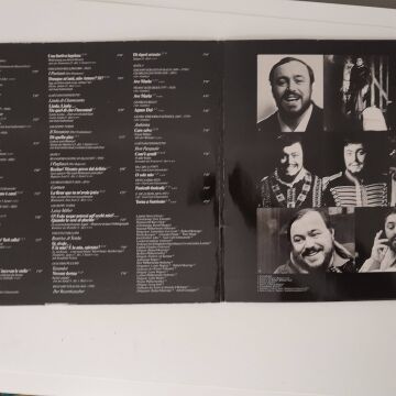 Luciano Pavarotti – Bravo Pavarotti 2 LP