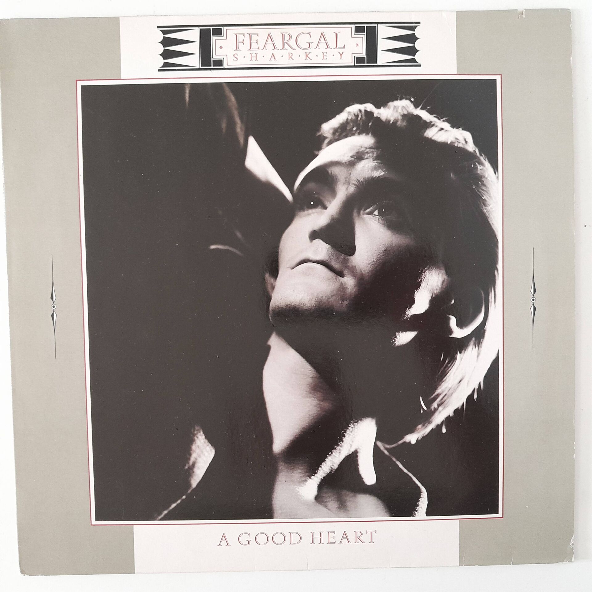 Feargal Sharkey ‎– A Good Heart
