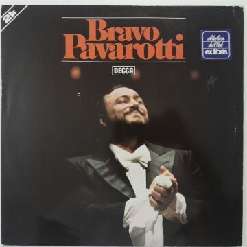 Luciano Pavarotti – Bravo Pavarotti 2 LP