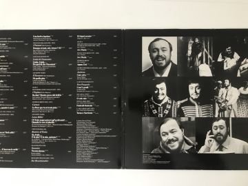 Luciano Pavarotti – Bravo Pavarotti 2 LP