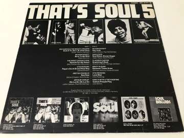 That's Soul 5
