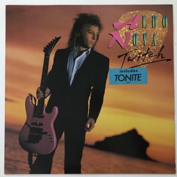 Aldo Nova – Twitch