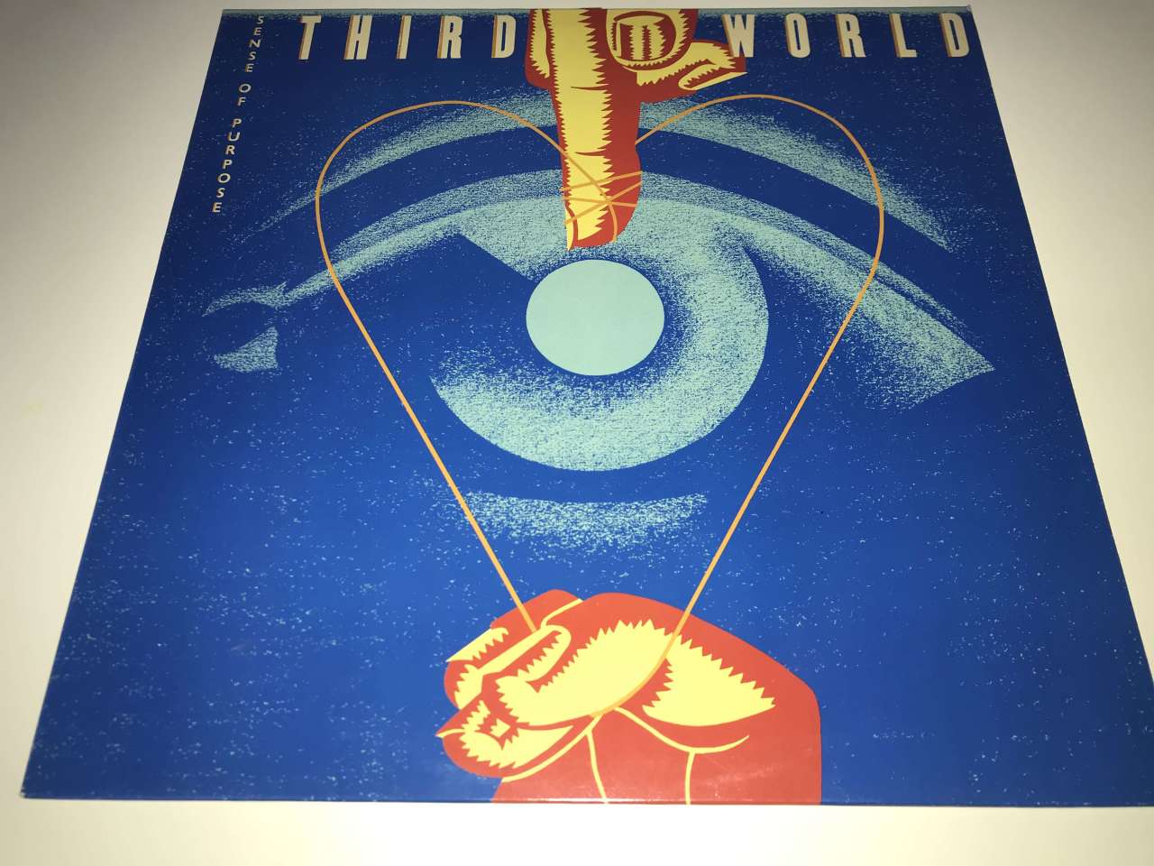 Third World ‎– Sense Of Purpose