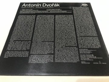 Dvořák - Symphony No. 3 In E Flat Major