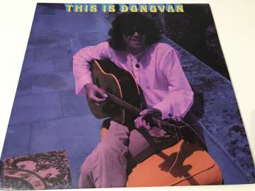 Donovan – This Is Donovan 2 LP